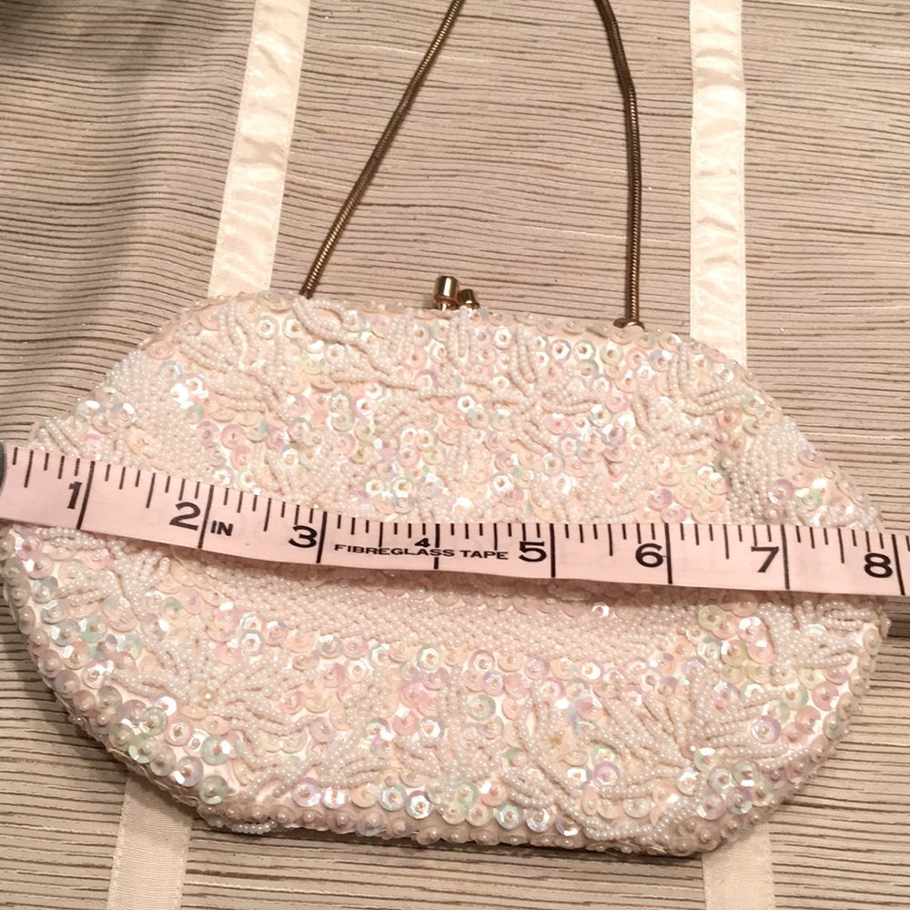 VTG SEQUIN CLUTCH - Picture 5 of 10